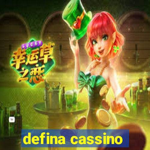 defina cassino